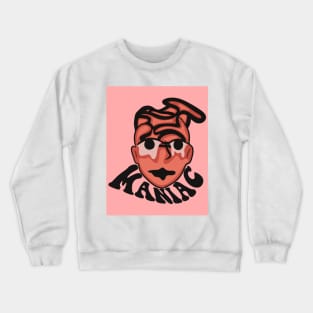 Kid krow #8 Crewneck Sweatshirt